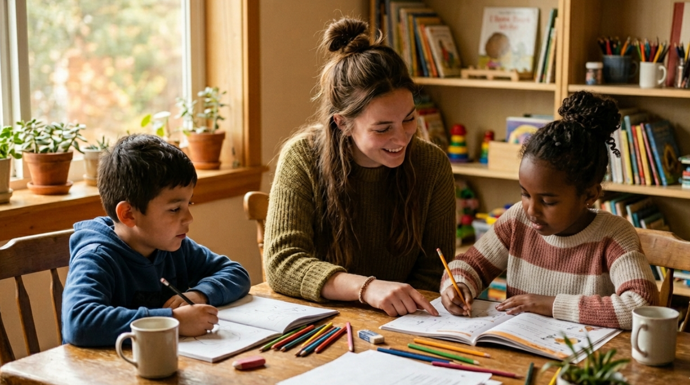 Kinder- und Jugendhilfe