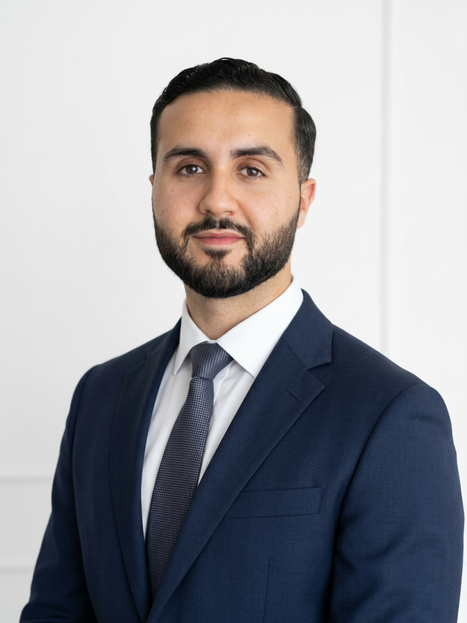 Hamza Mamouh, Vorsitzender